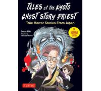 Daiun Miki Tales of the Kyoto Ghost Story Priest (Tascabile)