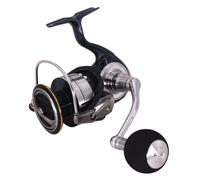 DAIWA CERTATE LT - MODELLO: 5000, MAX DRAG (KG): 12, GEAR RATIO: 6.2:1, PESO (GR): 295, CUSCINETTI: 10 + 1, CAPIENZA (MT/DIAMETRO): 260 / 0.30
