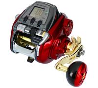 Daiwa 19 SEABORG 500MJ Mano Destra Acqua Pesca Elettrico Mulinello Alluminio New