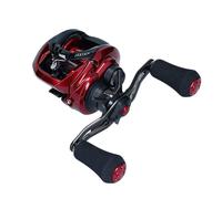 Daiwa 20 Hrf Pe Speciale 8.1 L-TW Sinistro Manico Baitcast Bobina Alluminio Da