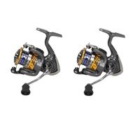 Daiwa 20 Laguna LT 2500 Bundle Mulinello Spinning Front Drag Coppia