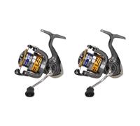 Daiwa 20 Laguna LT 3000-C Coppia Spinningrolle Frontbremse 3+1 80cm 5,3:1