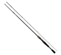 Daiwa 20 Rebellion 661MLRB Baitcasting Asta per Bass Carbonio Fibra 1.98m Unisex