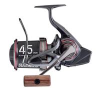 Daiwa 20 Tournament Basia 45SCW QD Canna Big Pit Karpfen 45