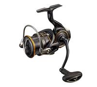 DAIWA 21 CALDIA LT - MAX DRAG (KG): 10, RATIO: 5.2/1, PESO (GR): 230, MODELLO: 4000SC, CUSCINETTI: 5 + 1CRBB, CAPIENZA (MM/M - LB/YDS): 0.23-150