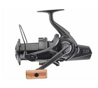 Daiwa 21 Emblem 45 SCW QD SD Big Pit Mulinelli carpfishing
