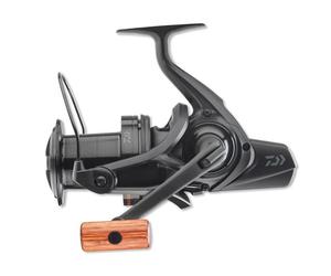 DAIWA 21 Emblem 45 Scw Qd SD Lunga Bobina di Lancio Mulinello Carpe