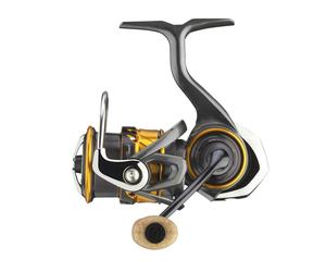 Daiwa 22 Silver Creek MQ LT 2500S-XH Mulinello Spinning 6,2:1 6+1