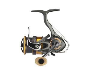 DAIWA 22 SILVERCREEK X LT, Mulinello da pesca spinning, Freno Anteriore