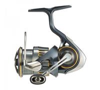 DAIWA 23 AIRITY - MAX DRAG (KG): 10, RATIO: 6.2/1, PESO (GR): 200, CAPIENZA (MT/DIAMETRO): 150 / 0.40, MODELLO: 5000 DC XH, CUSCINETTI: 11