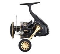 DAIWA 23 BG SW - MAX DRAG (KG): 15, RATIO: 5.7/1, CUSCINETTI: 5 + 1, PESO (GR): 605, MODELLO: 8000 H