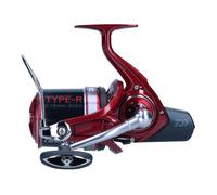 DAIWA 23 EMBLEM 45 SCW QD TYPE-R - MAX DRAG (KG): 15, RATIO: 4.9/1, CUSCINETTI A SFERA: 6, PESO (GR): 610, CAPIENZA (MT/DIAMETRO): 300 / 0.30