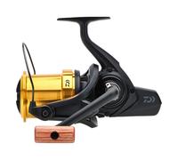 Daiwa 23 Emblem 45 SCW QD-OT Big Pit Mulinelli carpfishing