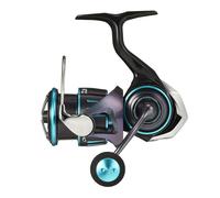 DAIWA 23 EMERALDAS RX LT - RATIO: 6.2/1, MAX DRAG (KG): 5, PESO (GR): 205, MODELLO: 2500 SHDH, CUSCINETTI: 5 + 2