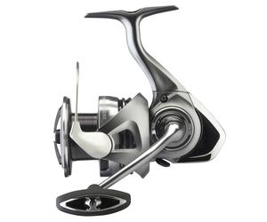 DAIWA 23 EXCELER LT, Ruota dell'angelo di spinning., Freno Anteriore