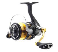 DAIWA 23 LEGALIS LT - RATIO: 5.2/1, MAX DRAG (KG): 5, CUSCINETTI A SFERA: 5, PESO (GR): 180, CAPIENZA (MM/M - LB/YDS): 0.23-150, MODELLO: 2000D
