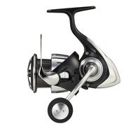 DAIWA 23 LEXA LT - RATIO: 6.2/1, MAX DRAG (KG): 12, CUSCINETTI: 5, CAPIENZA (MT/DIAMETRO): 150 / 0.28, PESO (GR): 255, MODELLO: 4000CXH