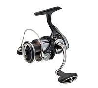 Daiwa 23 LEXA LT2500 Spinning Mulinello Entrambi Handed Alluminio Nero Argento