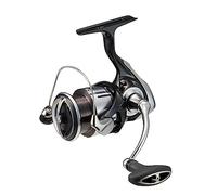 Daiwa 23 LEXA LT2500-XH Spinning Mulinello Entrambi Mano Alluminio Nero Argento