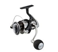 DAIWA 23 LEXA LT - RATIO: 6.2/1, MAX DRAG (KG): 12, CUSCINETTI: 5, PESO (GR): 280, CAPIENZA (MT/DIAMETRO): 150 / 0.37, MODELLO: 5000CXH