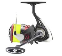 DAIWA 23 Ninja Lt Mulinello Con J-Braid X4 Spago Riavvolgimento