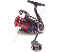 DAIWA 23 NINJA LT, LT2500, destrorso, Mulinello Da Pesca Spinning, Freno Anteriore, 10005-250