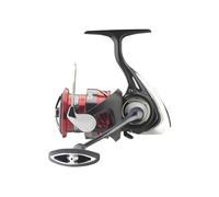 DAIWA 23 NINJA LT - MAX DRAG (KG): 10, RATIO: 6.2/1, PESO (GR): 230, CAPIENZA (MT/DIAMETRO): 150 / 0.20, CUSCINETTI: 4, MODELLO: 2500XH
