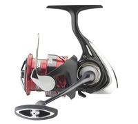 Daiwa Ninja Lt 2023 Spinning Reel Argento 3000CXH