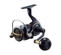 Daiwa 23 SALTIGA 5000-H 5.7 Spinning Reel Intercambiabile Handed Alluminio Da