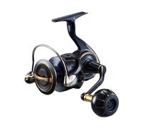 Daiwa 23 SALTIGA 6000-XH 6.2 Spinning Reel Intercambiabile Handed Alluminio Da
