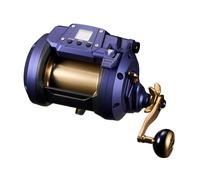 Daiwa 23 SEAPOWER 1200 Destro 2.1 Elettrico Bobina Supportato 9 Lingue 00810033