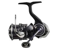 Daiwa 23 Tatula FC LT 2500 SS-H-QD Spinningrolle 7 Cuscinetti, Frontale Nero