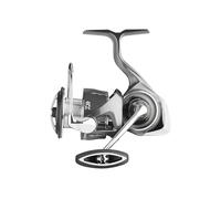 DAIWA 24 LUVIAS LT, Mulinello da pesca spinning, Freno Anteriore
