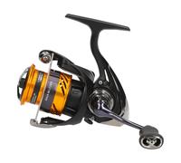 Daiwa 24 Ninja BG LT 2000 Black Gold Edition Mulinello Spinning Frontale