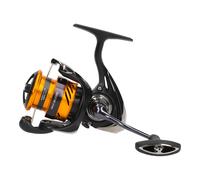 DAIWA 24 Ninja BG LT 2500 Black Gold Edition Mulinello Spinning 4 Cuscinetti
