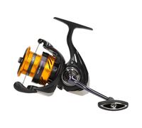 Daiwa 24 Ninja BG LT 4000-C Edizione Nero Oro Mulinello Da Pesca