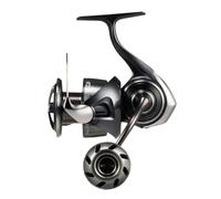 DAIWA 25 BALLISTIC HD LT ARK - RATIO: 6.2/1, MAX DRAG (KG): 12, PESO (GR): 290, CUSCINETTI: 5 + 1CRBB, MODELLO: 4000 D-CXH, CAPIENZA (MM/M - LB/YDS): 0.30 / 230