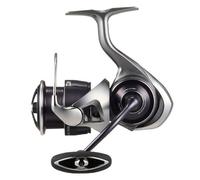 DAIWA 25 CALDIA LT - MAX DRAG (KG): 10, RATIO: 6.2/1, PESO (GR): 210, CAPIENZA (MM/M - LB/YDS): 0.28 / 100, CUSCINETTI: 5 + 1CRBB, MODELLO: 3000XH