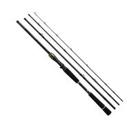 Daiwa 25 LATEO 86MLB-4 Canna Baitcasting 4 Pezzi Per La Pesca In Mare Seabass