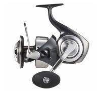 DAIWA 26 CERTATE SW - RATIO: 6.2/1, MAX DRAG (KG): 25, PESO (GR): 675, CUSCINETTI: 6 + 3, MODELLO: 14000 XH, CAPIENZA (MM/M - LB/YDS): 0.128 - 300