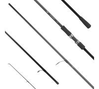 DAIWA 26 CROSSFIRE SPINNING - SEZIONI: 2, AZIONE: 10-35 GR, LUNGHEZZA: 2.29 MT, INGOMBRO (CM): 119