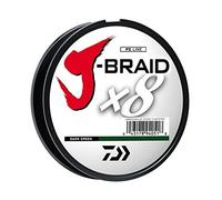 Daiwa 5001662-SSI, J-Braid-Lenza da Pesca Unisex-Adulto, Multicolore