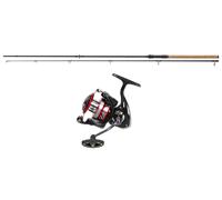 Daiwa Aal Combo Light 3,00m 20-60g Canna + Mulinello Ninja LT 3000 D-C