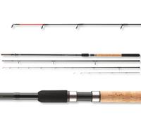 DAIWA Aqualite Method Feeder 3,30m / fino A 60g 100g Vergella Barra di Terra