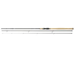 DAIWA Aqualite Sensor Float, 10-35g, 3 parti, Canna da Pesca Galleggiante