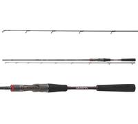 DAIWA Ballistic X Baitcast 2,10m 8-35g Baitcastrute 2-teilig Baitcast Rute
