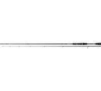 Daiwa Ballistic X UL SPIN, 2 Parti, Canna da Pesca Spinning, Manico EVA