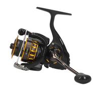 DAIWA BG 2000 Mulinello Spinning Nero Per Acqua Dolce & Salata 6 Cuscinetti