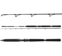 DAIWA BG Deep Sea 2,20m/150-400g/30-40lbs Canna da Pesca da Barca Vergella