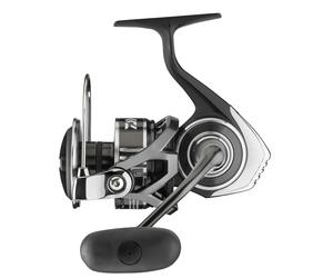 DAIWA BG MQ 6000D-H - Mulinello Spinning per Acqua Salata 6000, 6 Cuscinetti